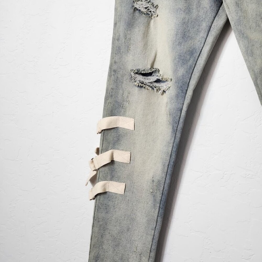KDNK Men's Jeans in size 36 - Picture 4 of 8